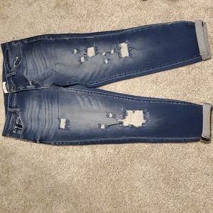 Kancan ankle skinny jean